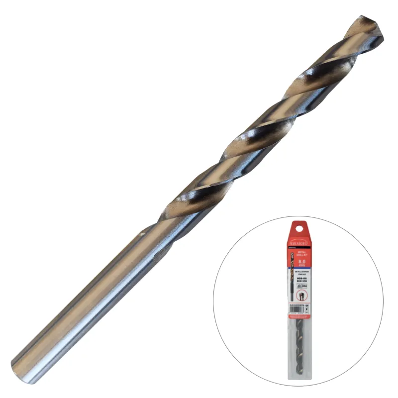 Abraboro 5 x 86 / 52 mm HSS-GS fémfúró | Olcsóbb