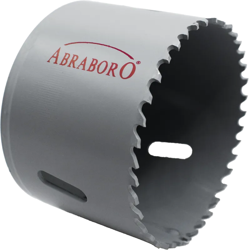 Kedvezmény - Abraboro 64 mm HSS-Co GREY STAR lyukfűrész