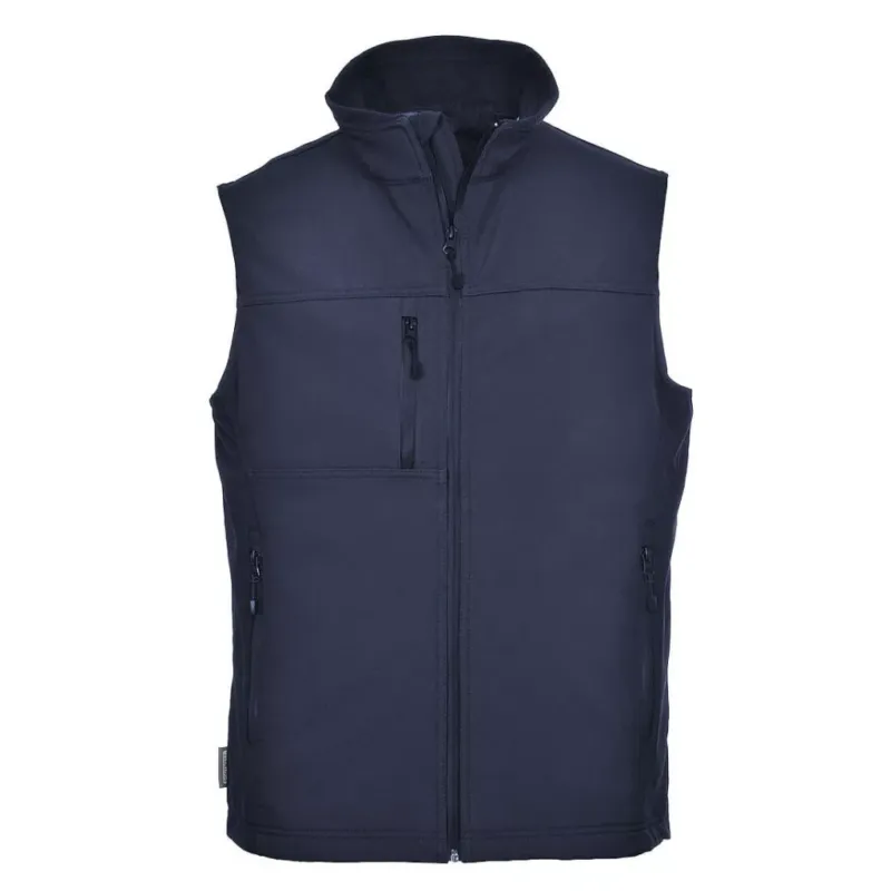 Portwest TK51 Softshell mellény (3L) Navy - XS | Árengedmény