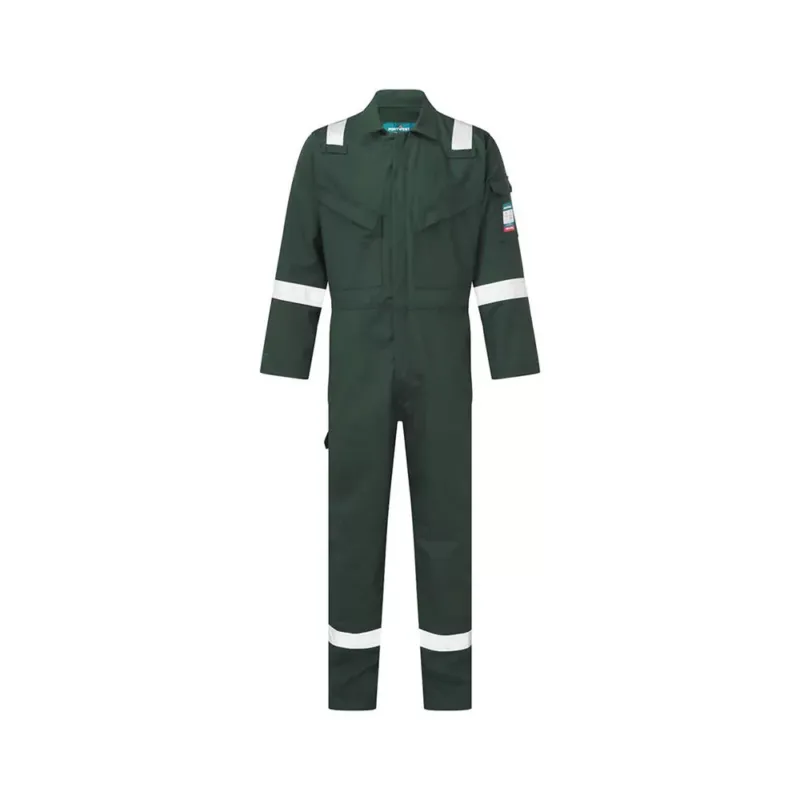 Portwest AF73 Araflame Silver overál Zöld - 41 - Csak ma