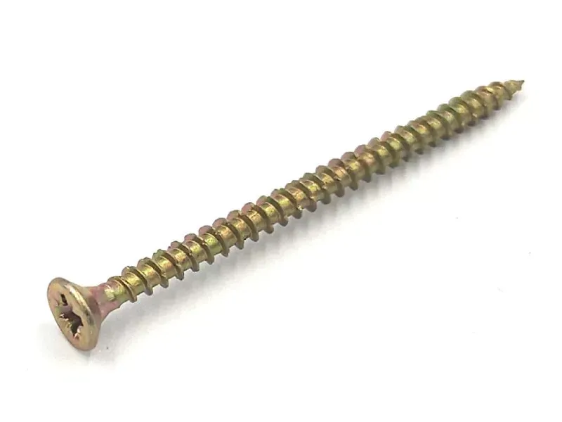 Csak ma | Süllyesztett fejű faforgácslap csavar 4,5x40mm PZ tövigmenetes