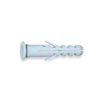 Kihagyhatatlan ajánlat - Műanyag dübel 6x28mm peremes