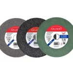 Kerámiakötésű köszörűkorong (1 A24 04V) 125x20x20mm fémhez, acélhoz, szürkeöntvényhez - Legnépszerűbb