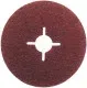 Fibertárcsa KFR 115x22mm 100-as szemcsefinomsággal fémhez és fához | Kedvezményes ár