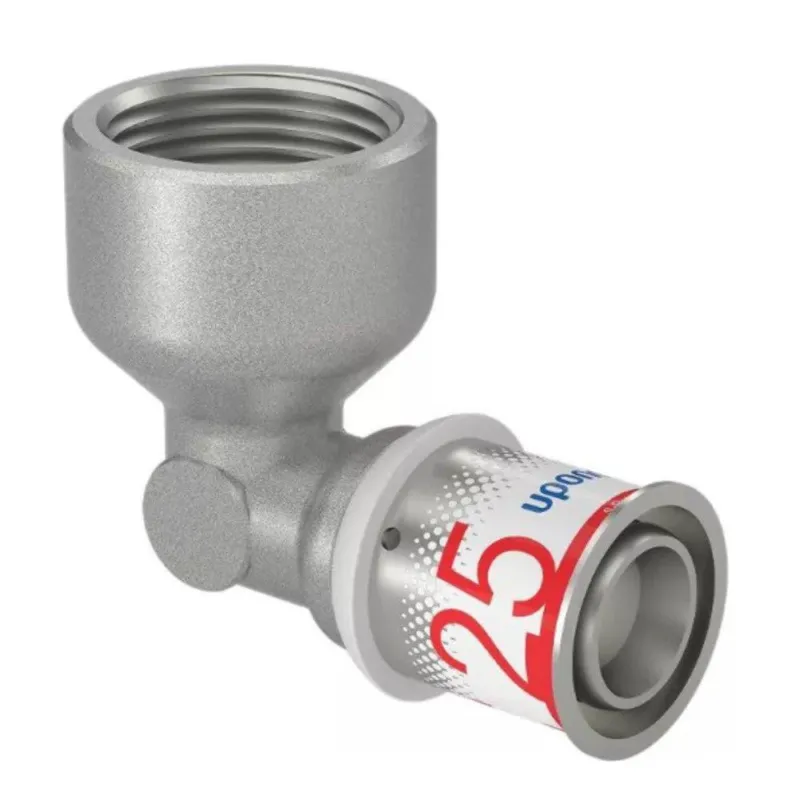 Ne maradj le - Uponor S-Press Plus réz könyök BM 25-1"