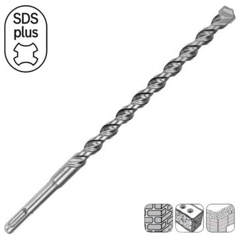 Makita B-47743 kőzetfúró SDS-Plus V-PLUS készlet 12x750/800mm - Kiárusítás