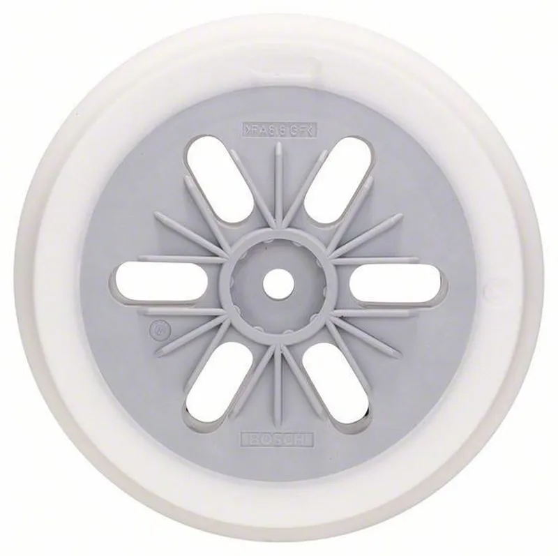 BOSCH Csiszolótányér extra lágy, 150 mm 2608601114 - Csak ma