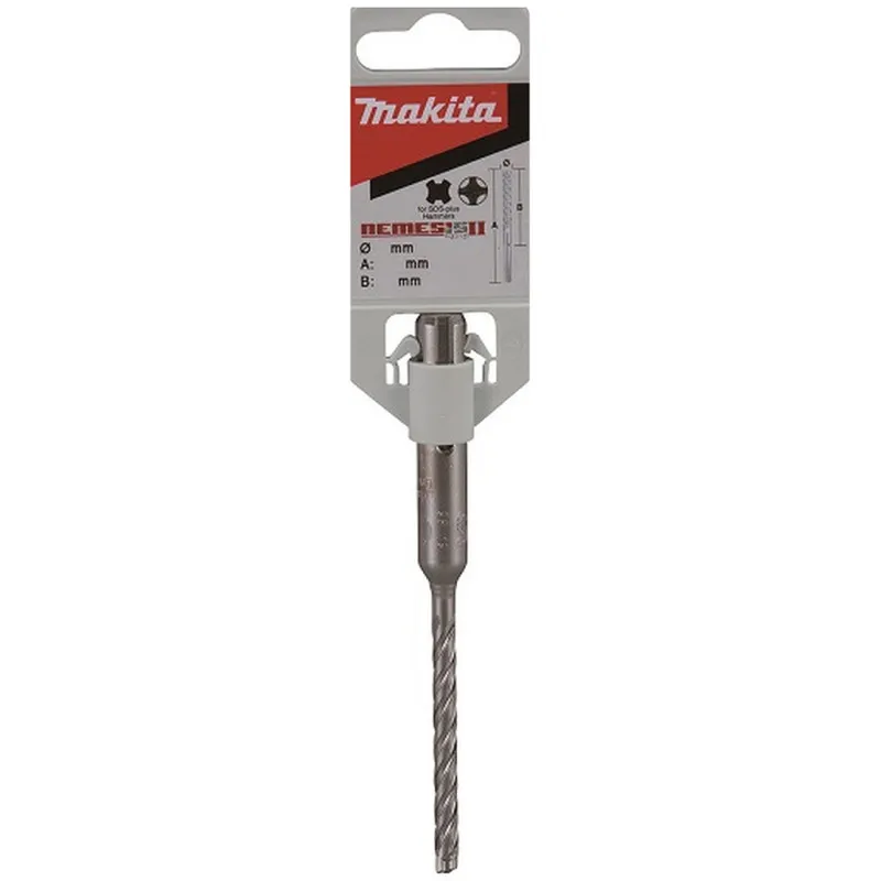 Makita B-58693 fúrószár SDS-Plus Nemesis II 24x200/250mm = oldB-12158 | Utolsó esély