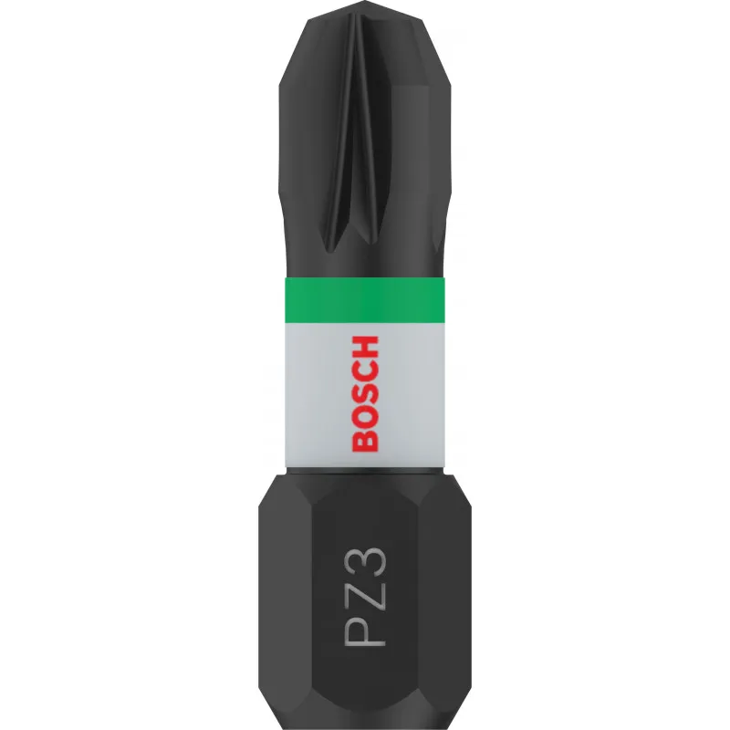 Legjobb ár | BOSCH PRO Pozidriv ütvecsavarozó fej, PZ3, 25 mm, 2 db 2608522402