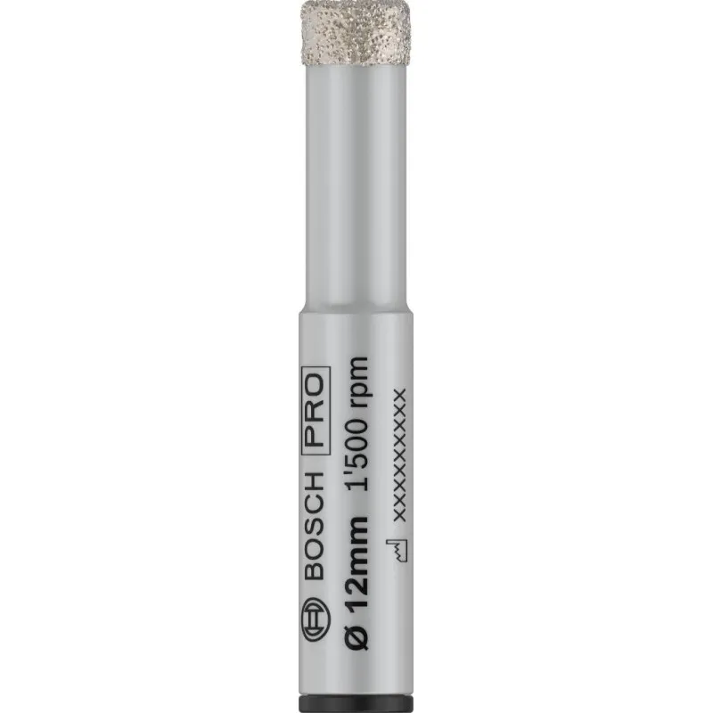 Kedvezmény - BOSCH PRO Ceramic dry fúrószár, 12 x 33 x 13 mm 2608599057