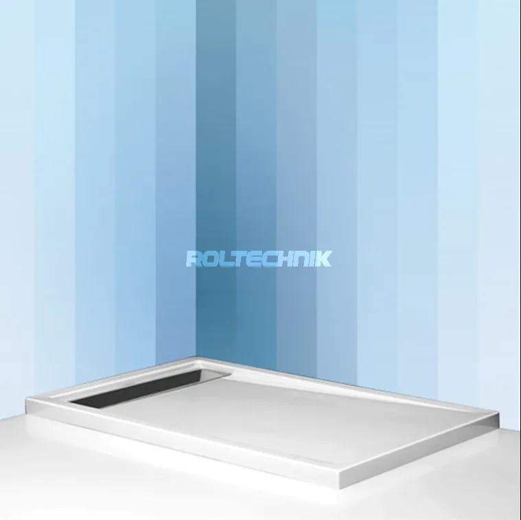Roltechnik Integro téglalap alapú zuhanytálca (beépíthető, 140x90 cm, Integro1400, 8000170) | Legjobb ár