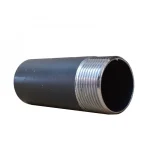 1" FEKETE MENETVÉG 75MM | Legkelendőbb